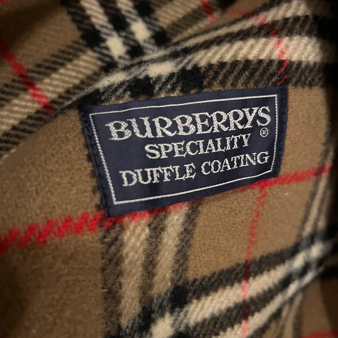 Burberrys ダッフルコート ブラウン