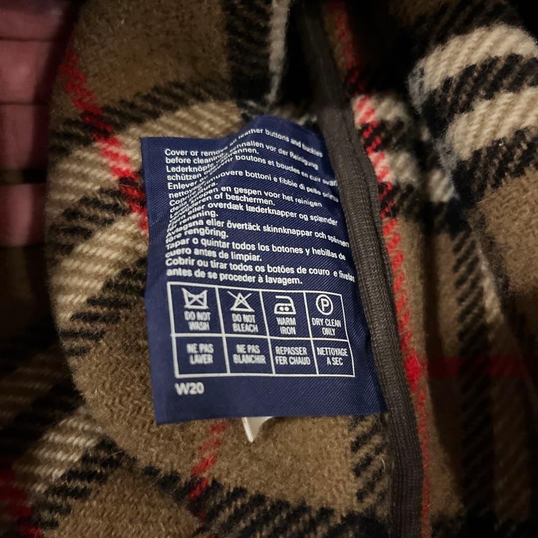 Burberrys ダッフルコート ブラウン