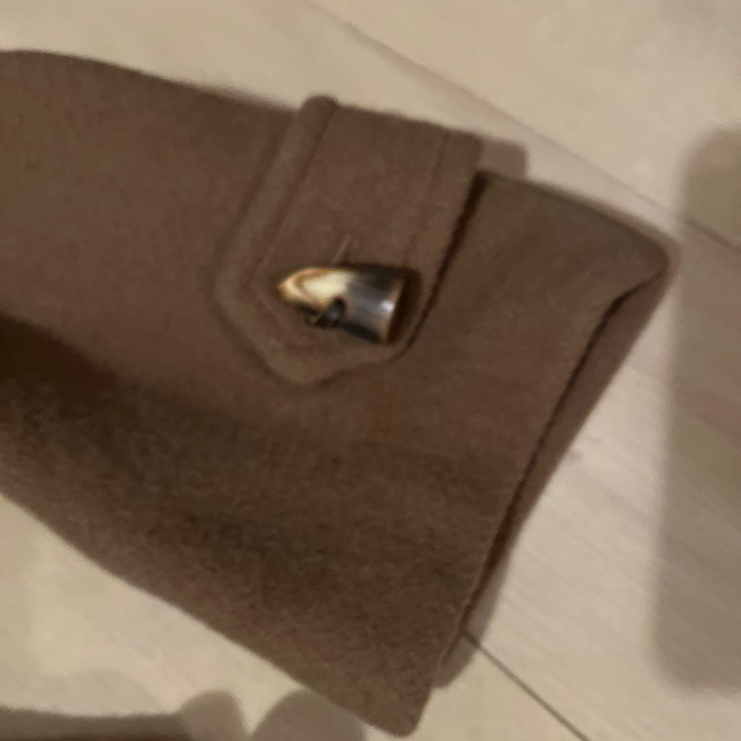 Burberrys ダッフルコート ブラウン