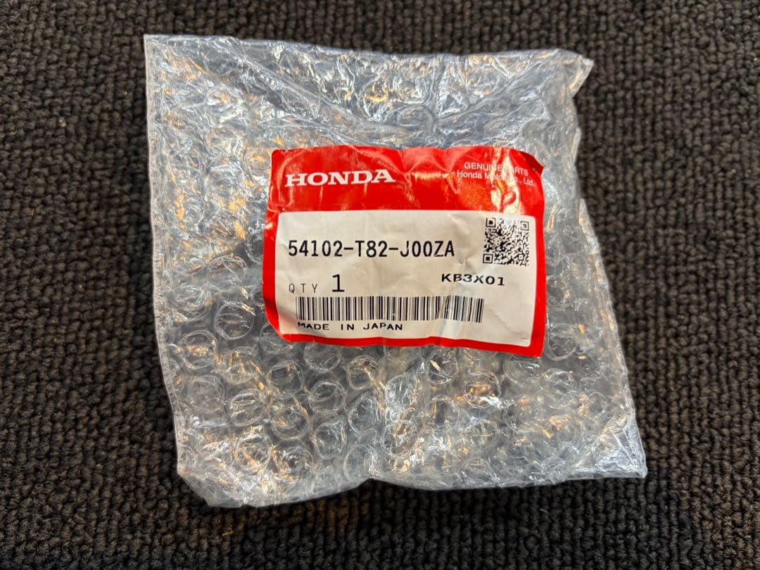 HONDA 5速シフトレバー 54102-T82-J00ZA