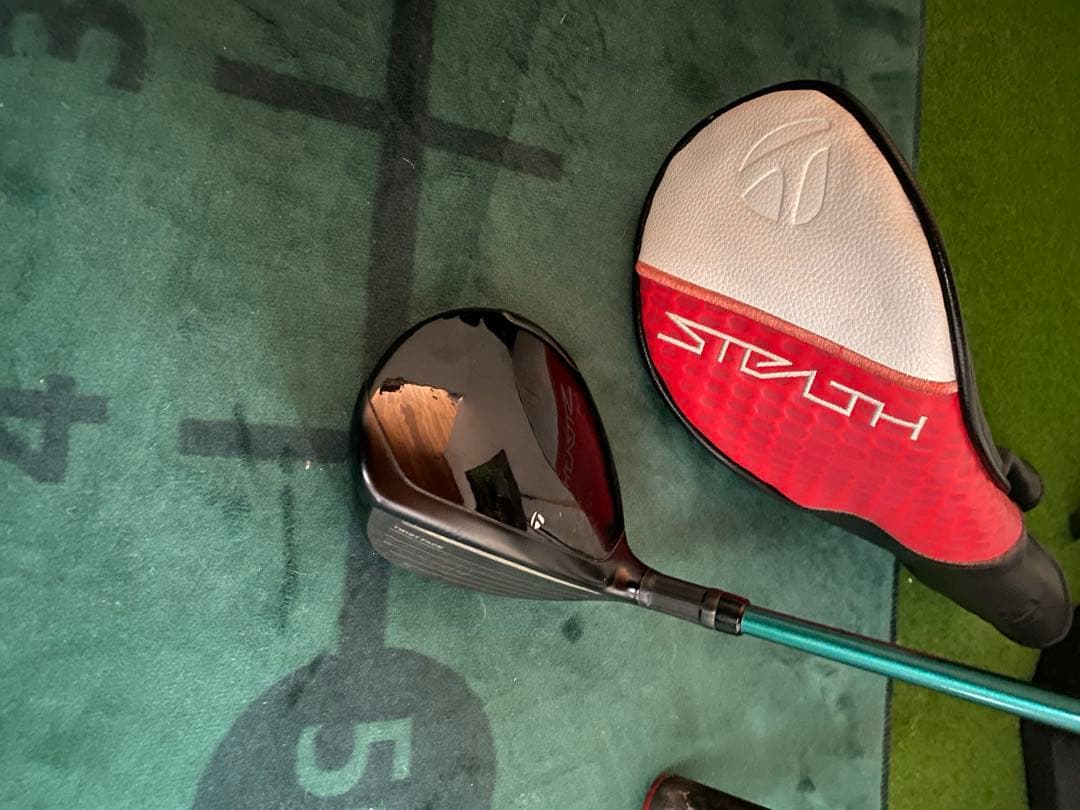 テーラーメイドSIM2 7W21° Fujikura Speeder NX60S