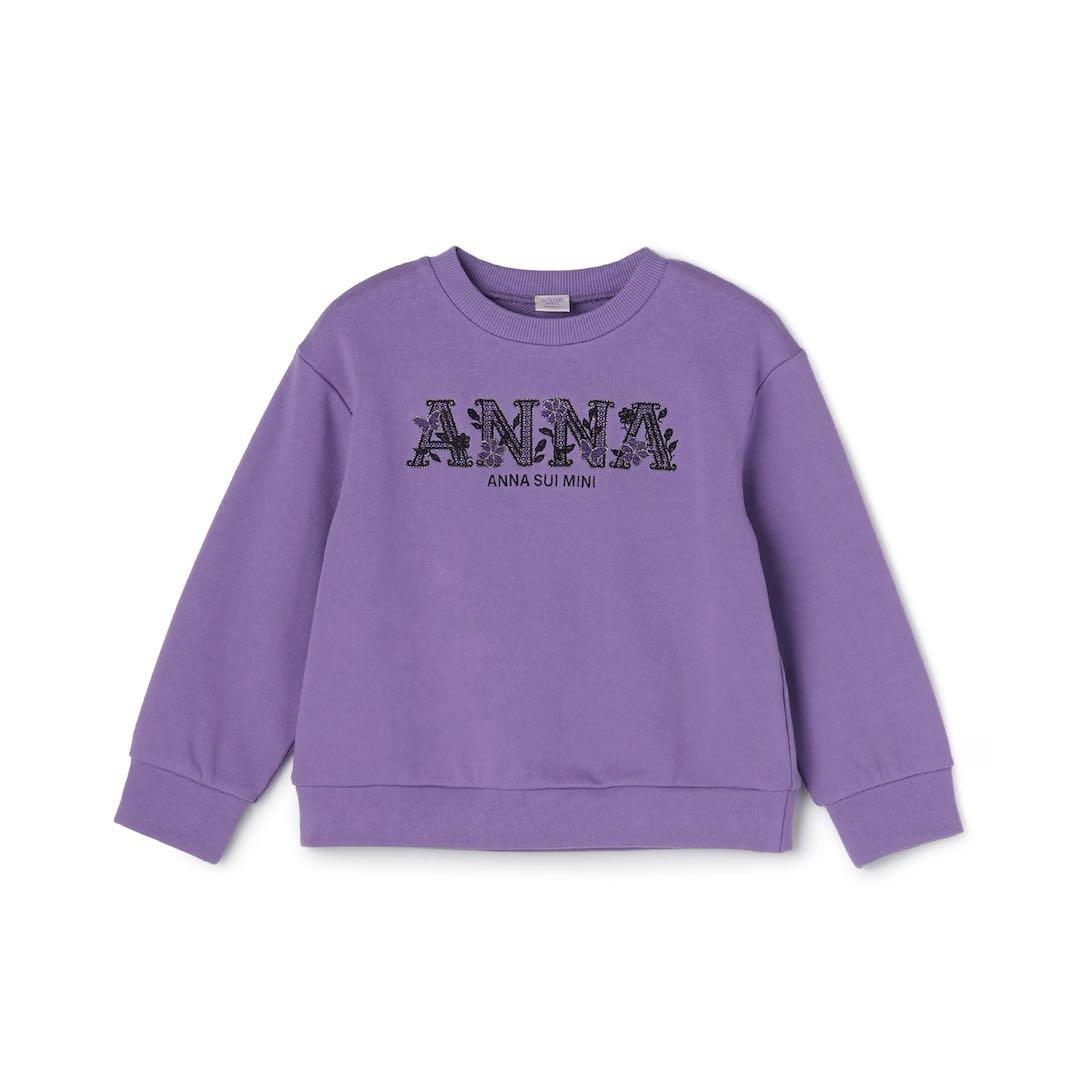 新品 ANNA SUI mini アナスイ ミニ　2026 福袋　120cm