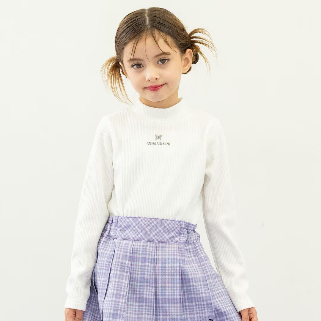 新品 ANNA SUI mini アナスイ ミニ　2026 福袋　120cm