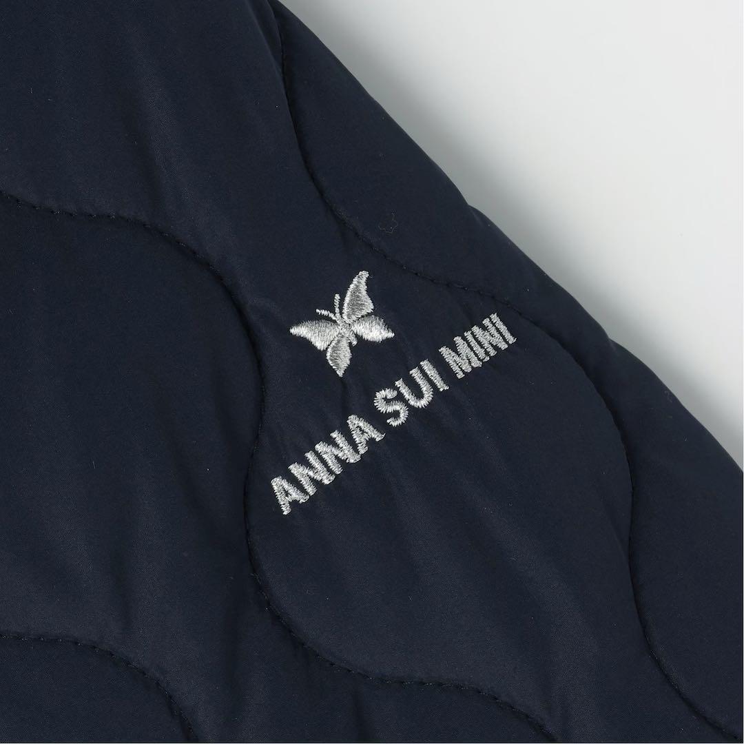 新品 ANNA SUI mini アナスイ ミニ　2026 福袋　120cm