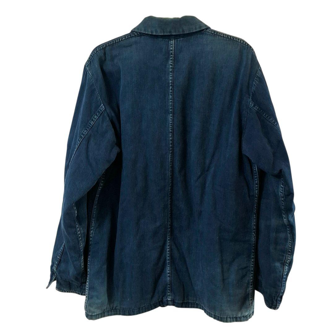 お値下げ可能 45rpm カバーオール内生地有りの厚手です 4