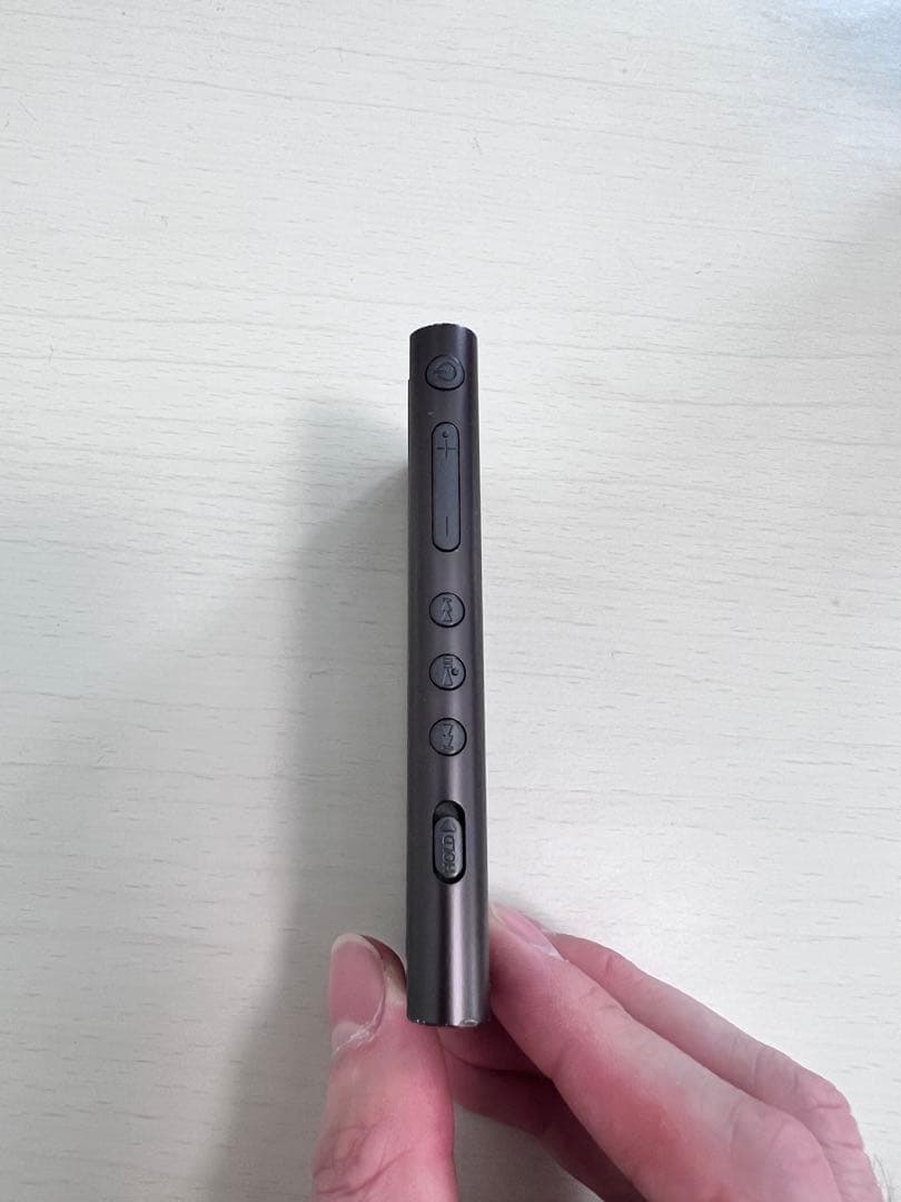 ポータブルプレーヤー SONY WALKMAN NW-A55