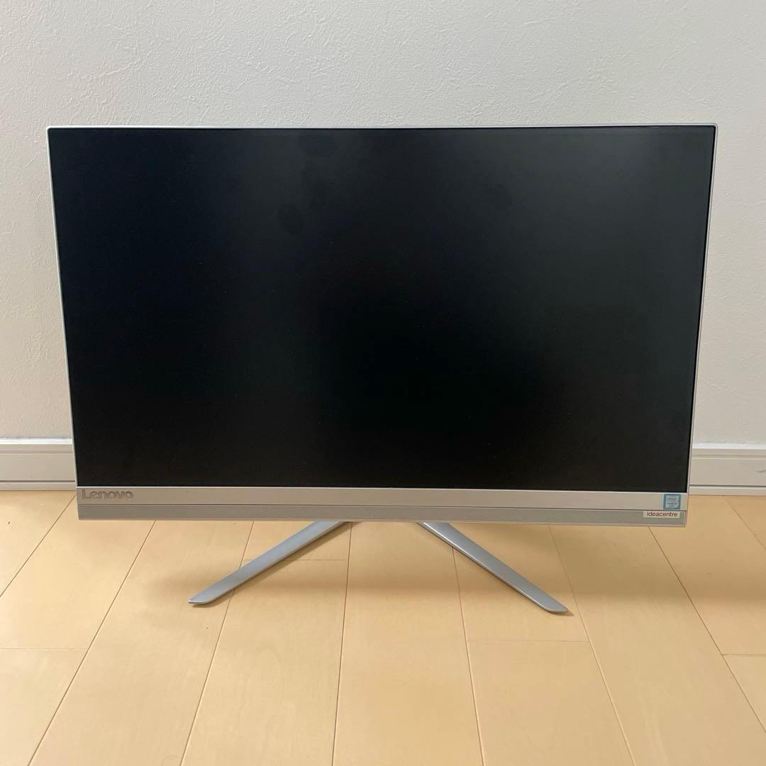 Lenovo液晶一体型PC 23型ideacentre F0C3 Core i5