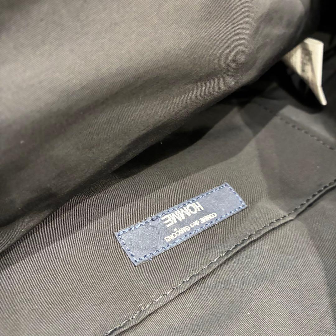 COMME des GARCONS HOMME コムデギャルソン　メッセンジャー