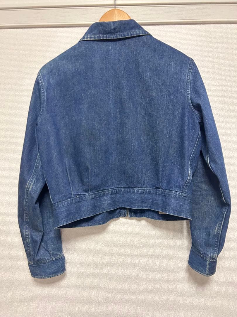 melhem 50’s LEVI'S DENIM RANCH JACKET