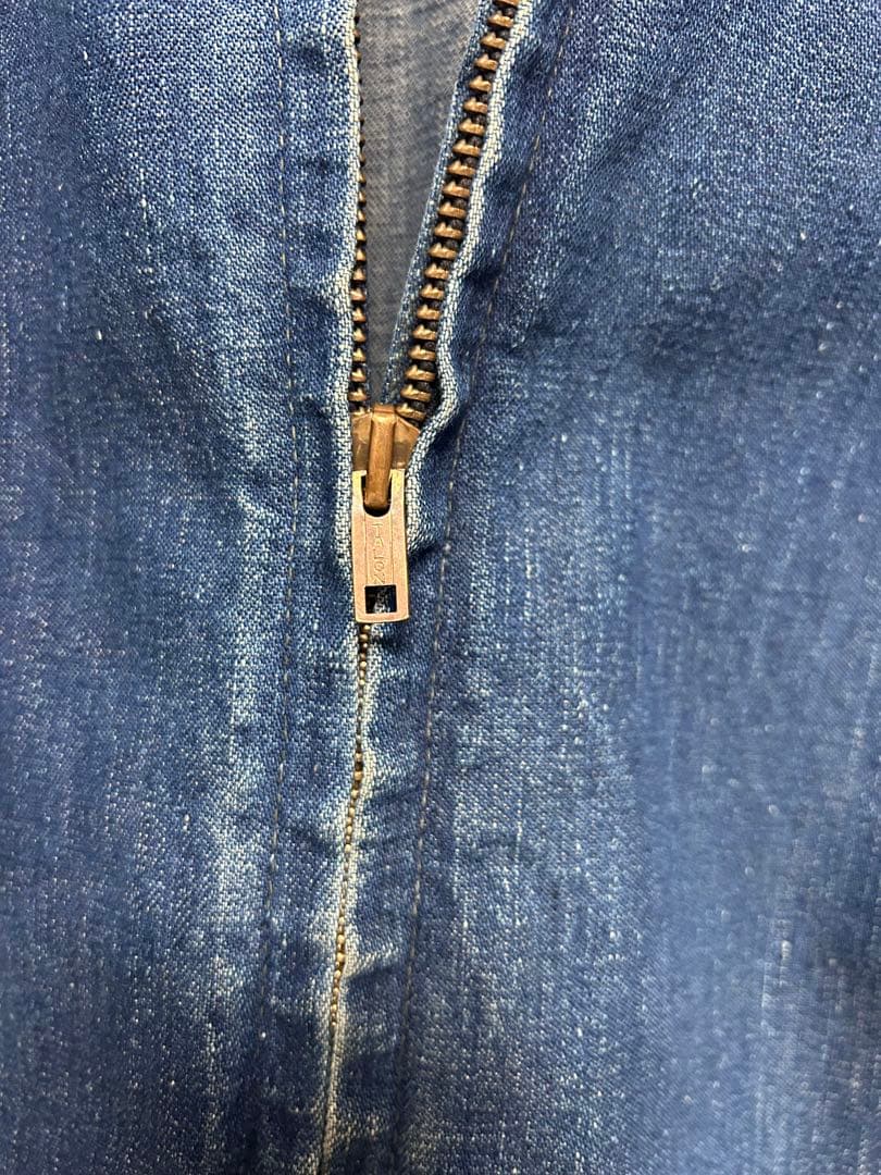 melhem 50’s LEVI'S DENIM RANCH JACKET