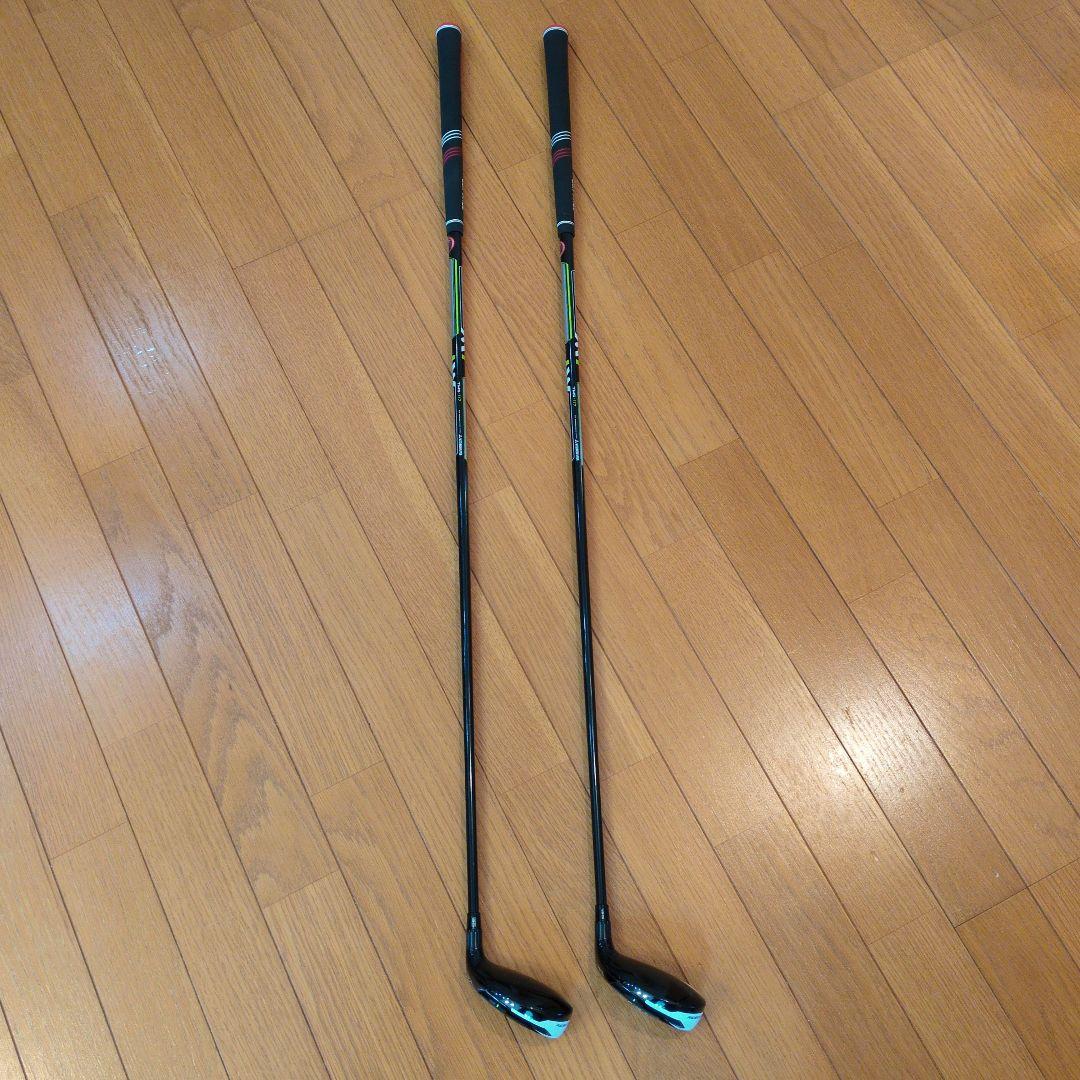 カ*ゴ様 【値引】TaylorMade M1 ユーティリティ19・21度 シャフ