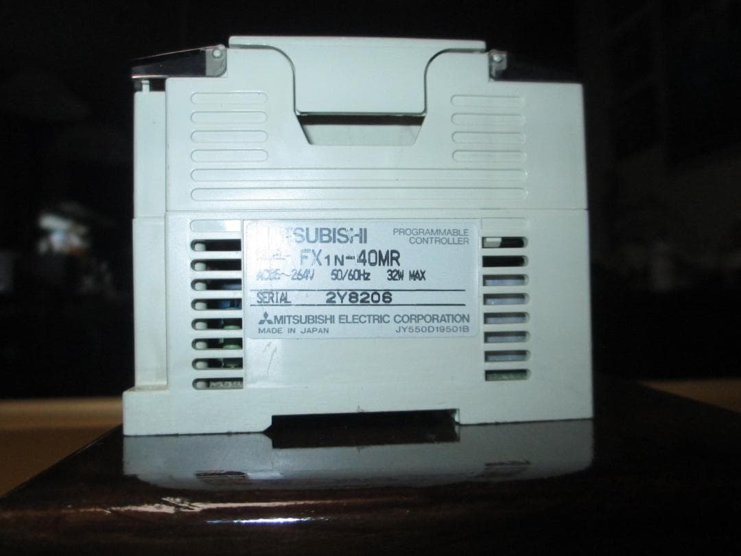 三菱シーケンサー FX1N-40MR