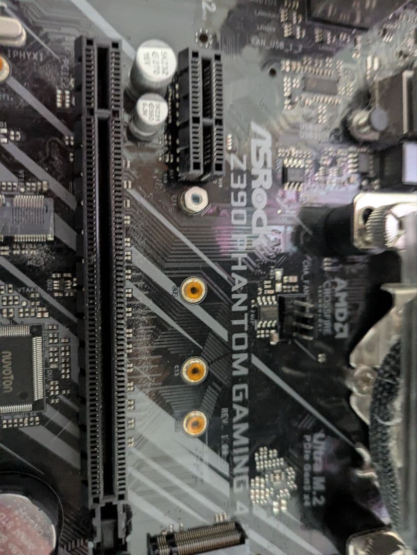 core i9 9900ks + z390マザー + CPUクーラー