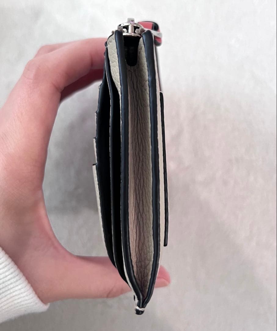 【美品✨】LOEWE Wallet 財布 ミニ財布 カードケース