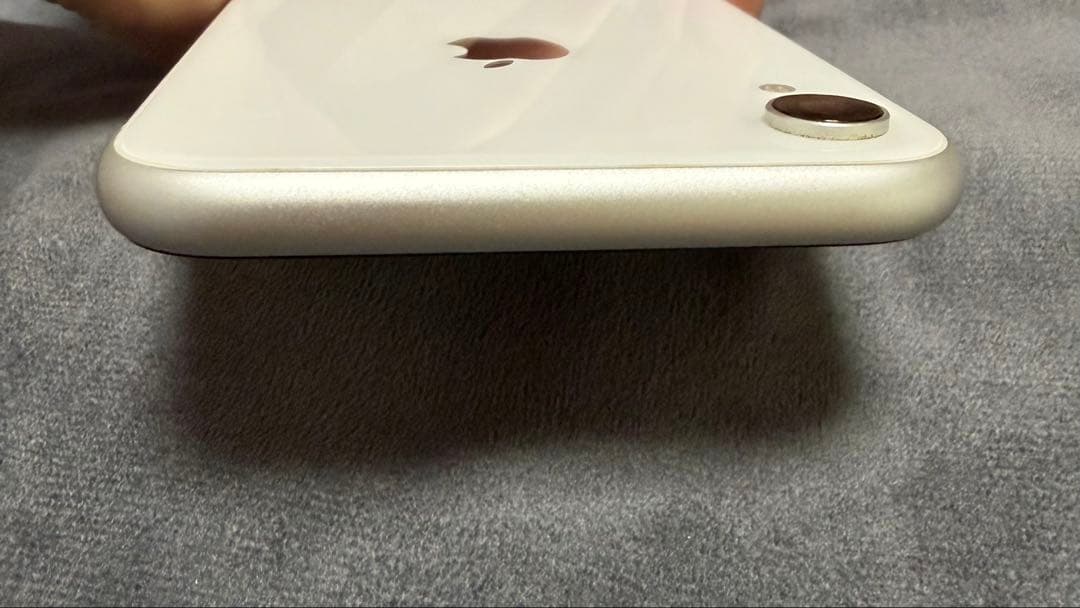 Apple iPhone XR 128GB ホワイト 本体 SIMフリー