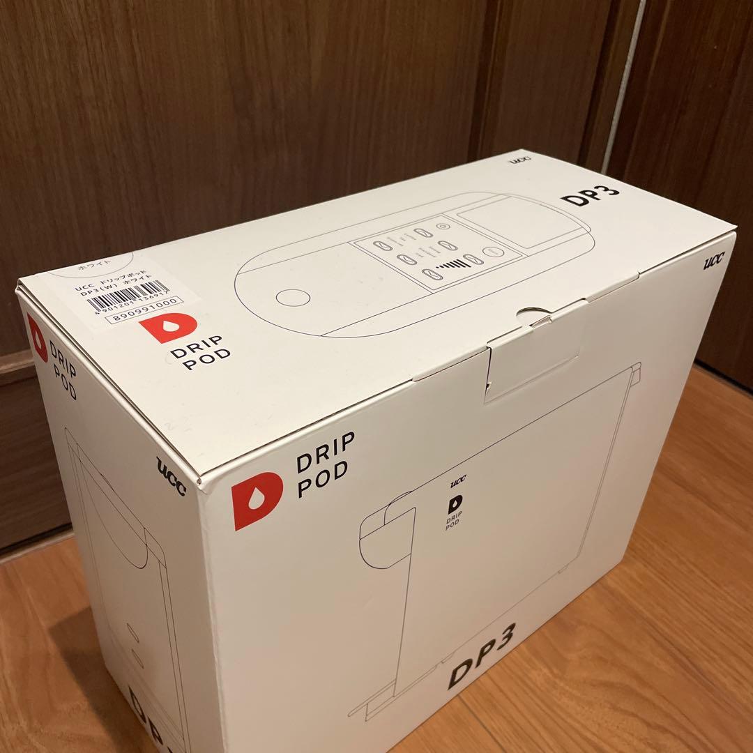 UCC ドリップポッド DP3