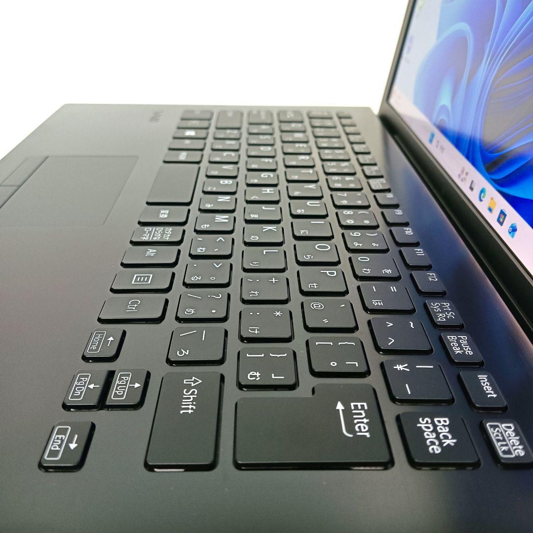 VAIO Pro PG ノートパソコン 10世代 i5 8GB バッテリー良好