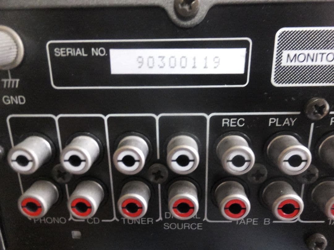 Kenwood エスパス GE-07 6段 サブウーファー スピーカーLS-07