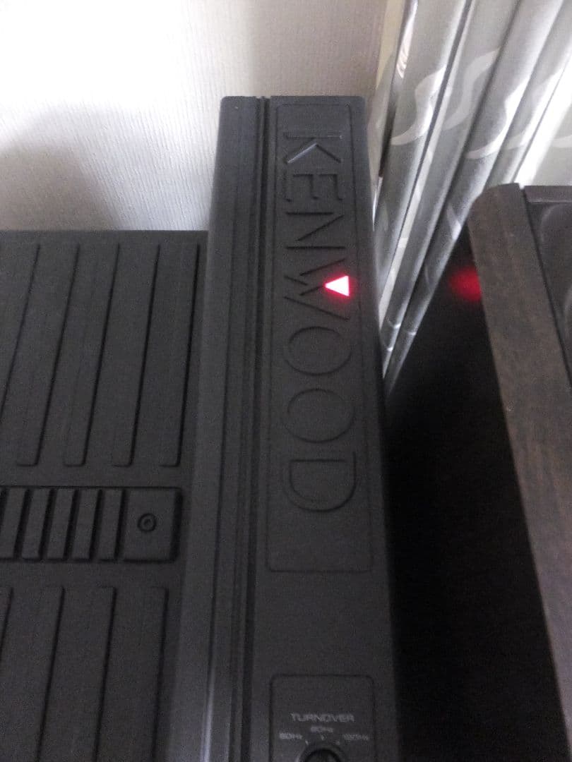 Kenwood エスパス GE-07 6段 サブウーファー スピーカーLS-07