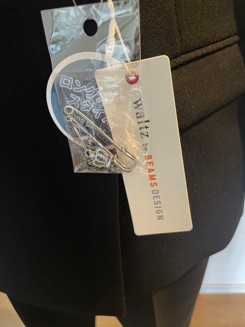 新品未使用waltz by BEAMSDESIGN 女の子卒業パンツスーツ150