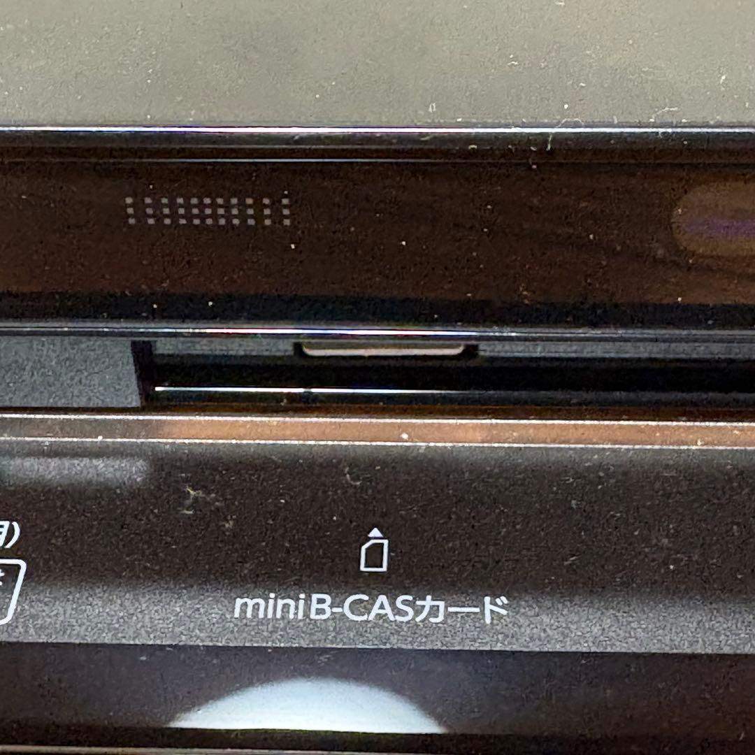 TOSHIBA DBR-W1009 ブルーレイレコーダー