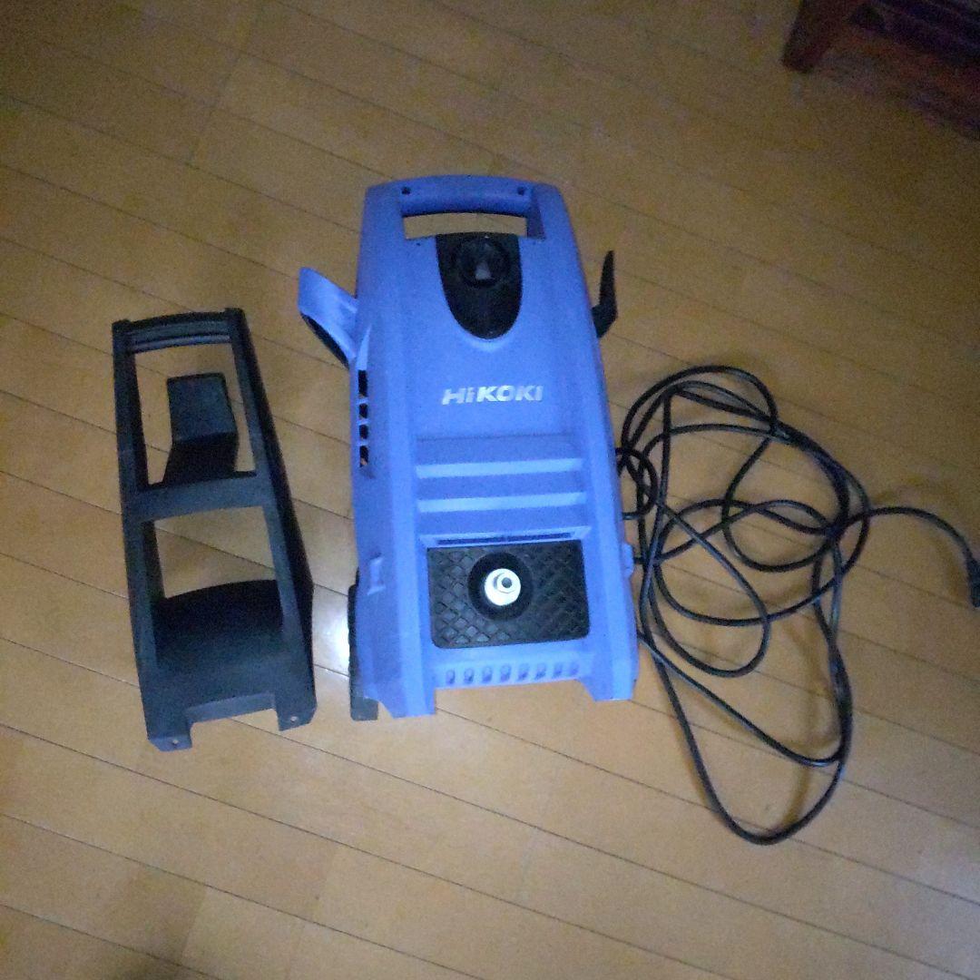 期間限定　高圧洗浄機　HiKOKI