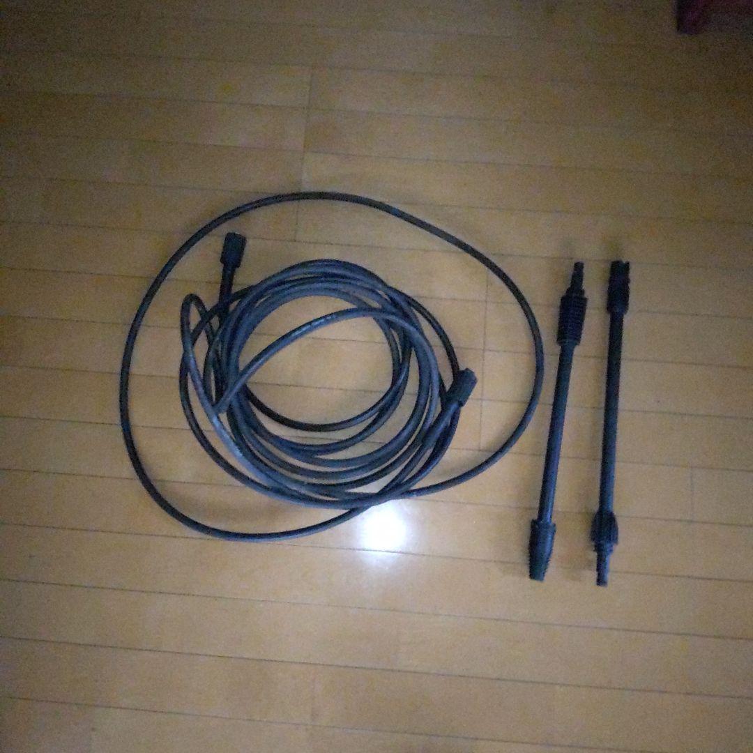 期間限定　高圧洗浄機　HiKOKI