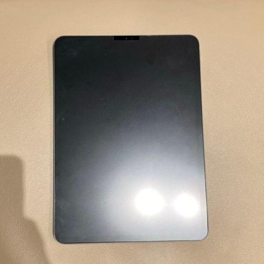 【極美品】iPad Pro 11 1世代 Wi-Fi 256GB グレイ　ペン付