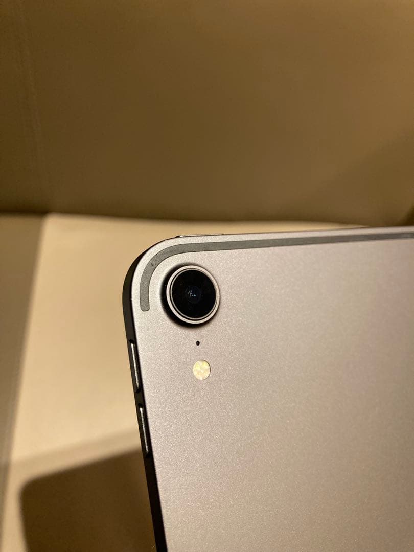 【極美品】iPad Pro 11 1世代 Wi-Fi 256GB グレイ　ペン付