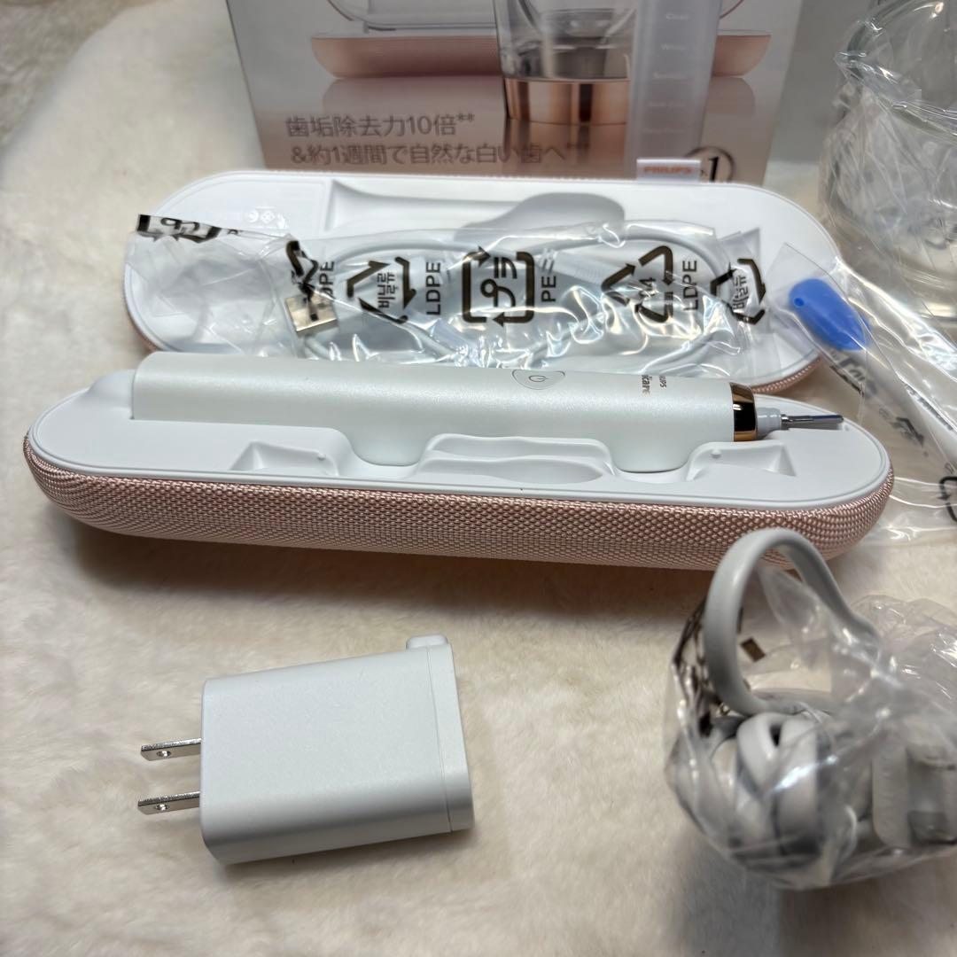 未使用　PHILIPS ダイヤモンドクリーンディープクリーンエディション