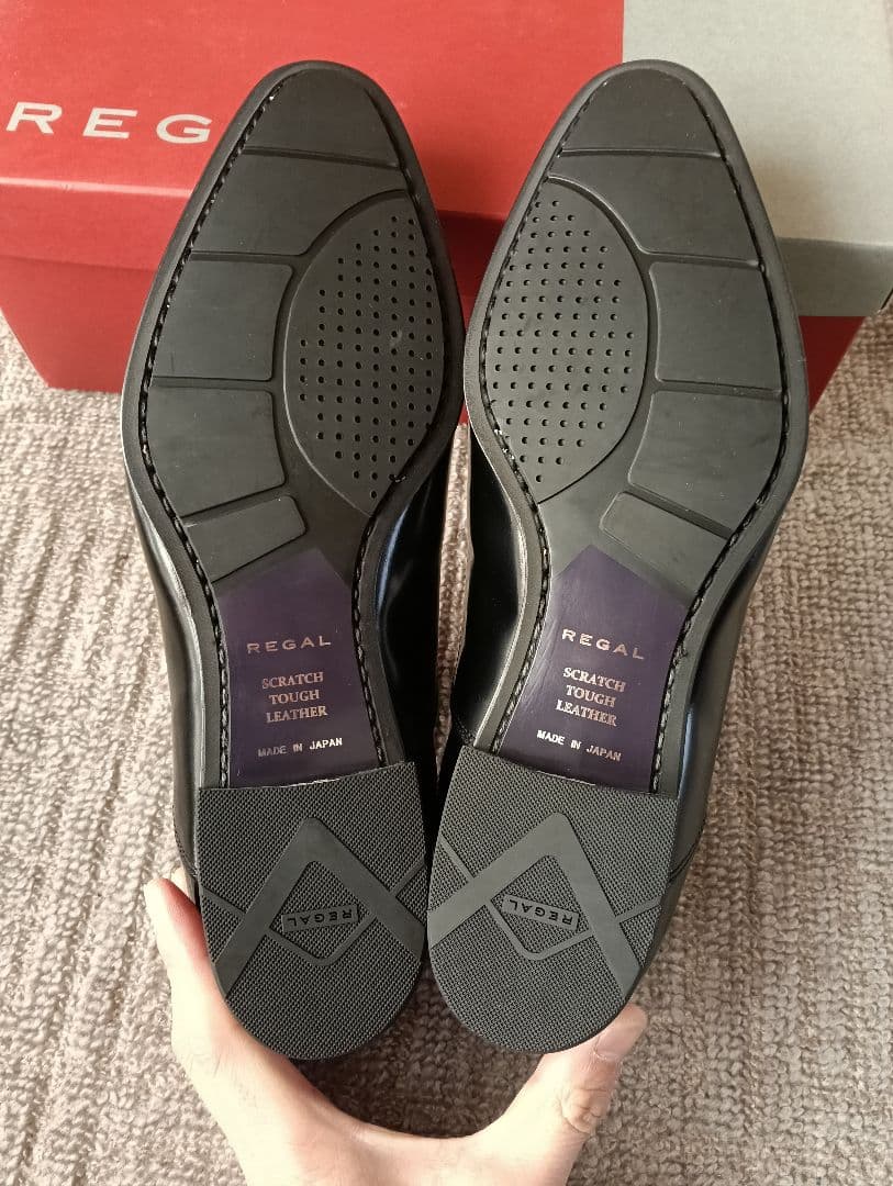 リーガル メンズシューズ 25.0㎝