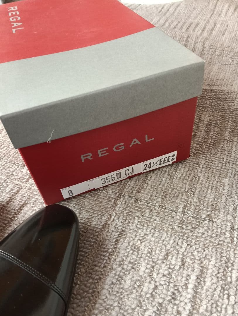 リーガル メンズシューズ 25.0㎝