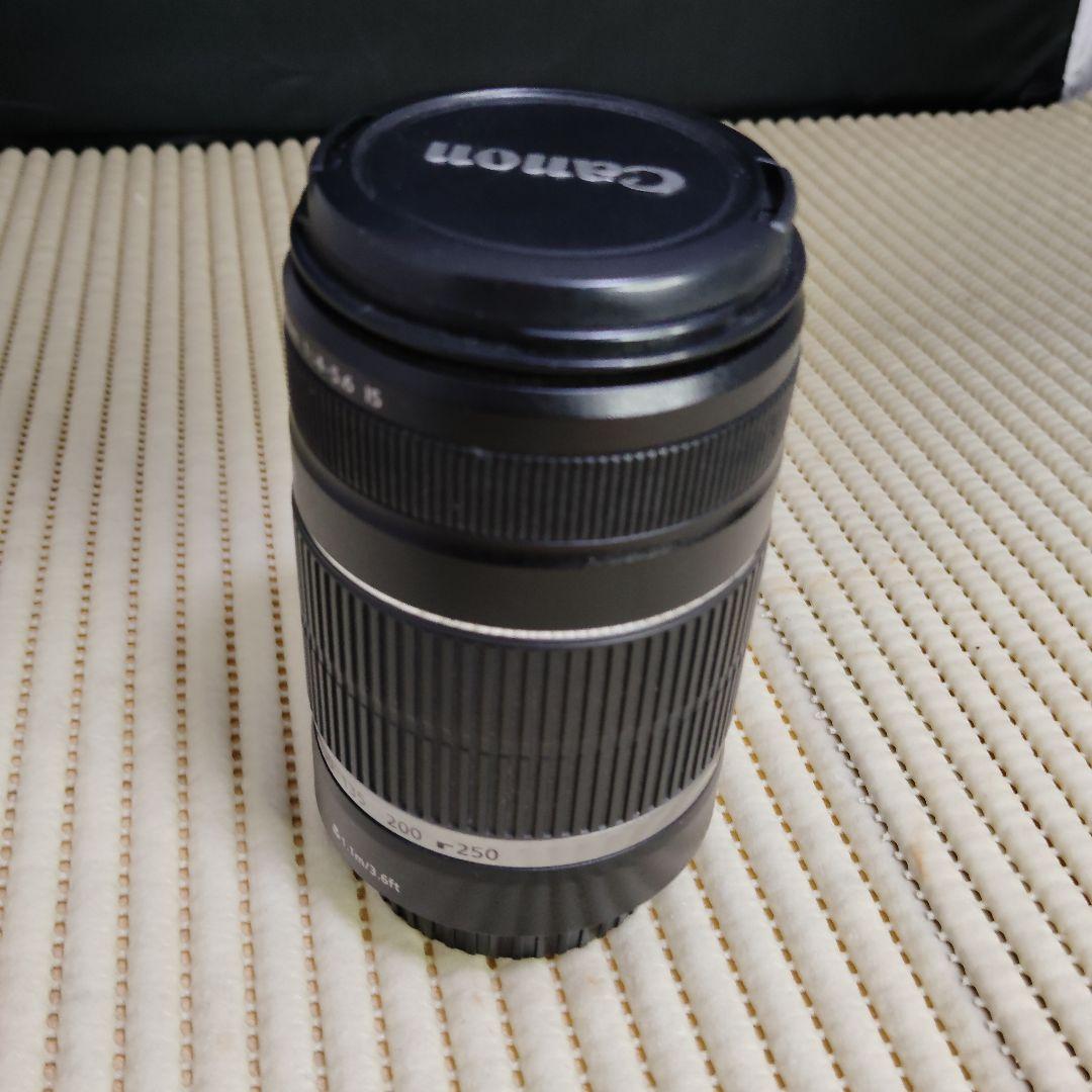 キャノン EFS 55-250mm ズームレンズ【特価】