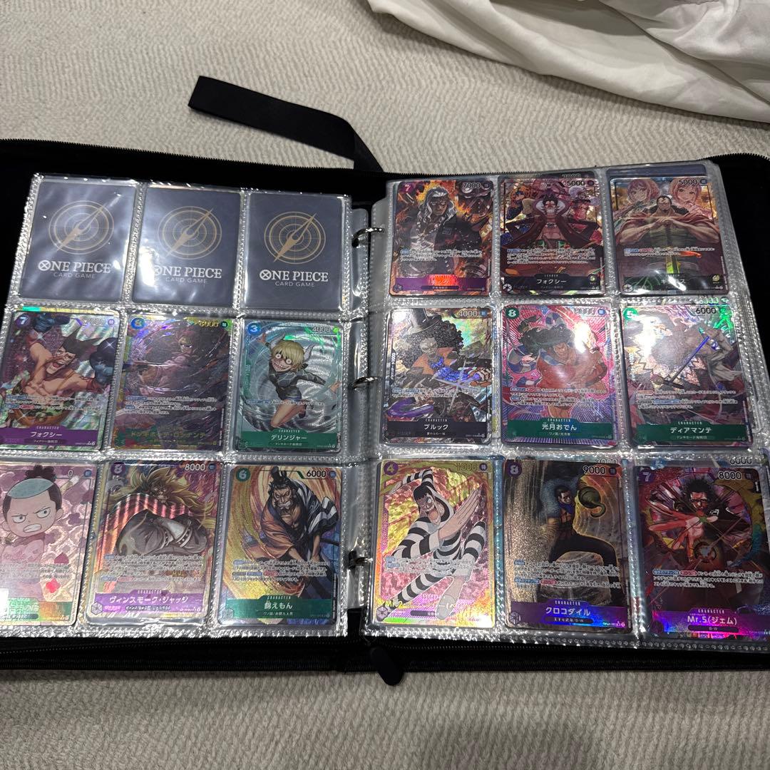 Y*S様 引退品 ワンピース カードゲーム プレミアムカードコレクション