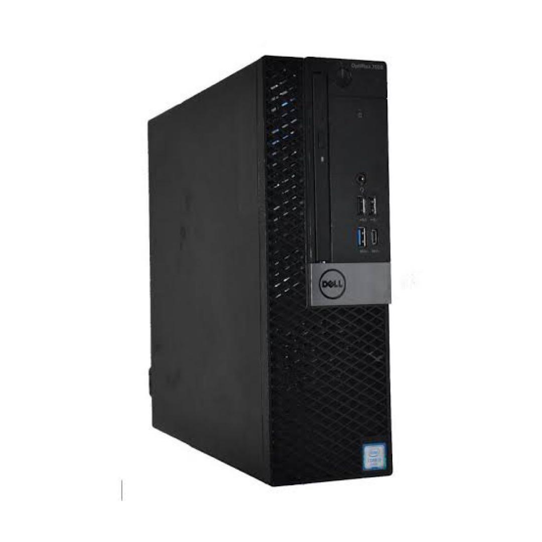 Dell OptiPlex 7050 ブラック