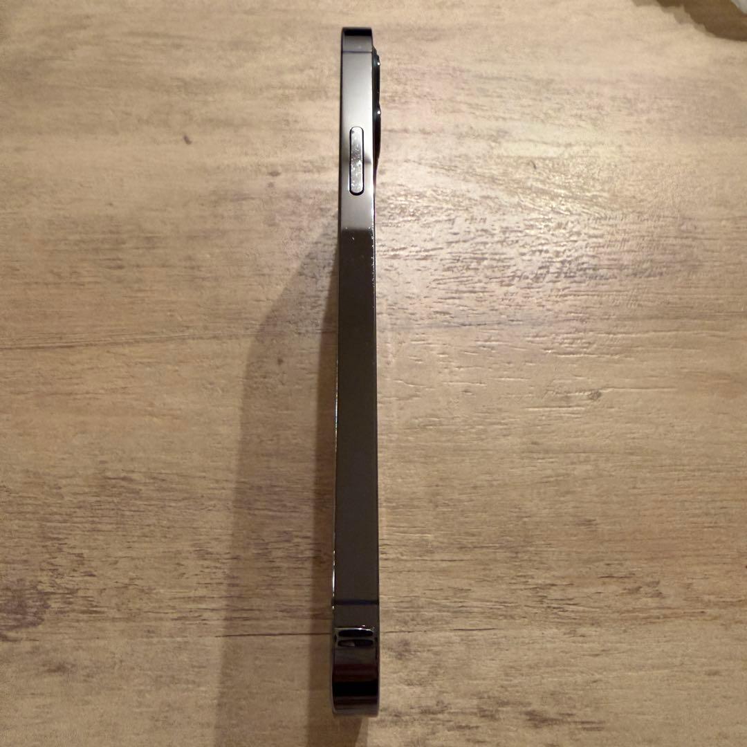 iPhone 12 Pro 128GB グラファイト 箱付き SIMロックなし