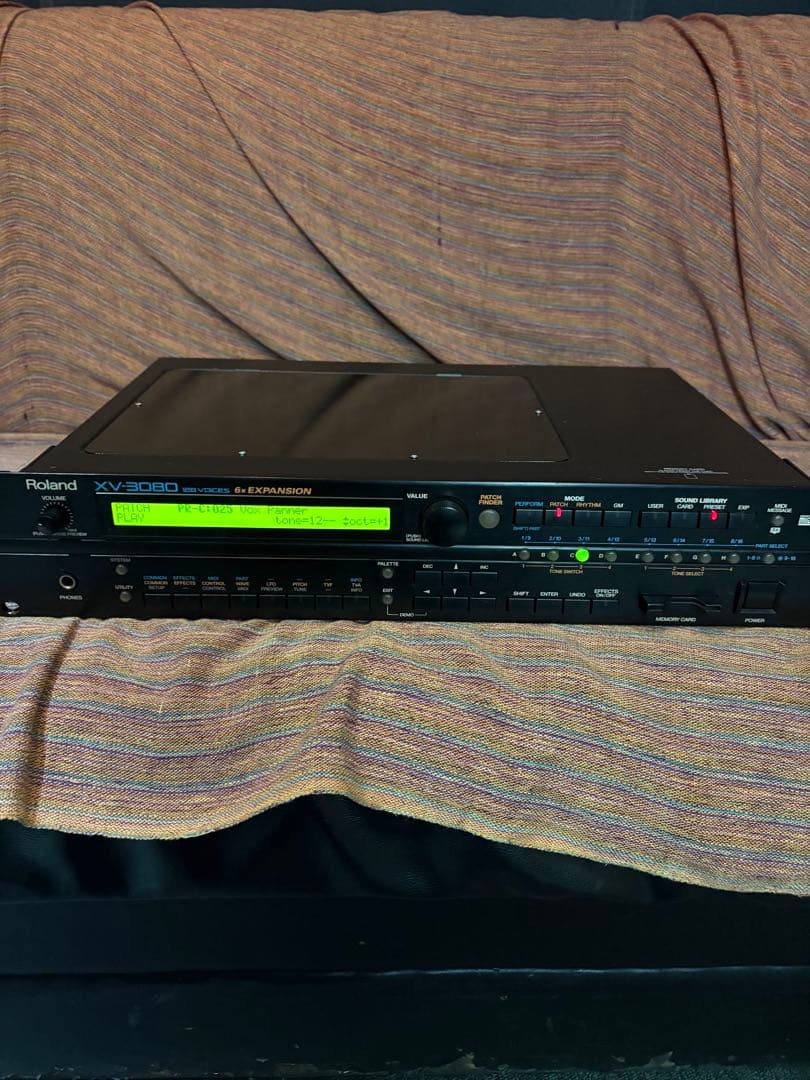 配信機器・PA機器・レコーディング機器 Roland XV-3080