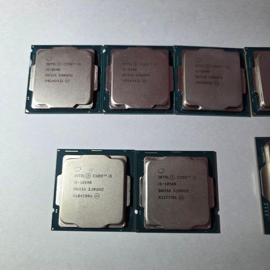 Core i5 CPU セット