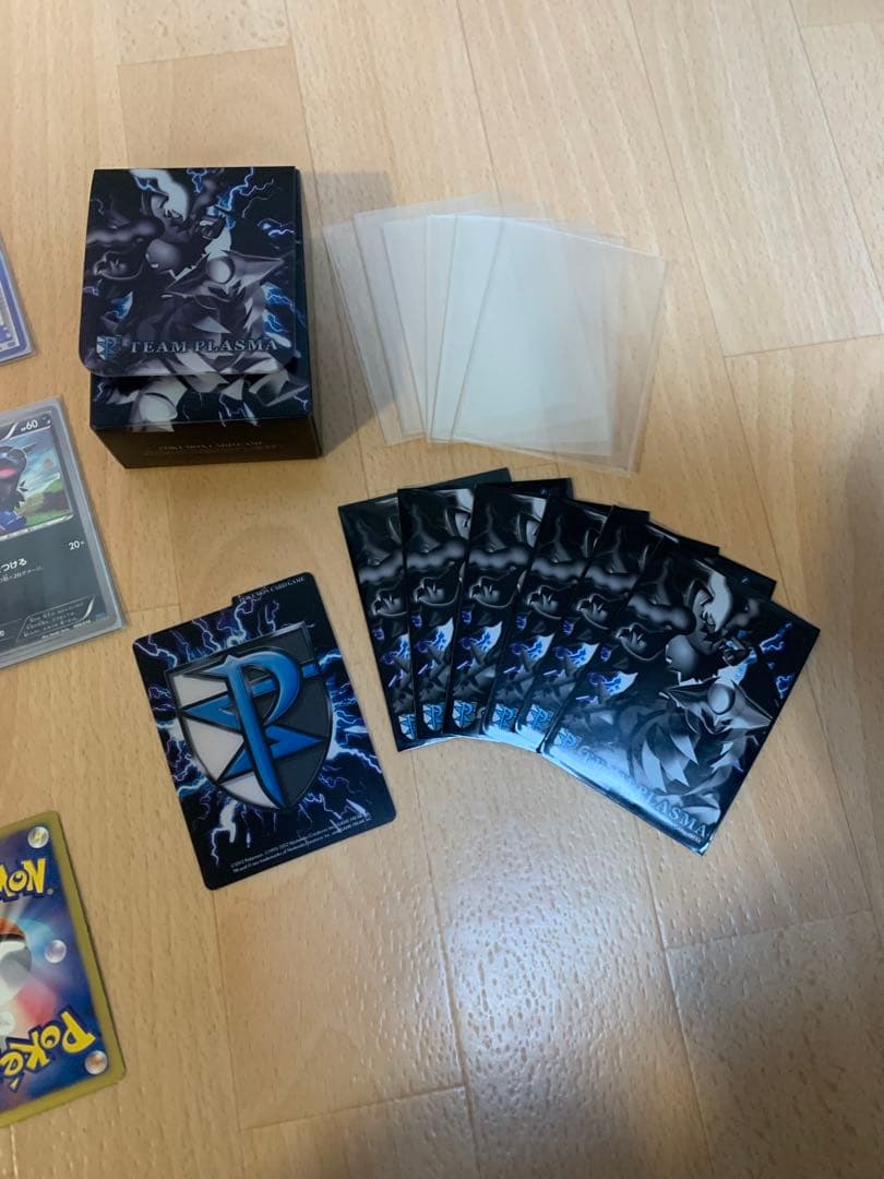 ポケモンカード プラズマ団 バトルギフトセット