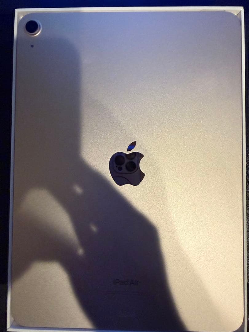 【値下げ相談可!】Apple iPad Air 第5世代 Wi-Fi 256GB