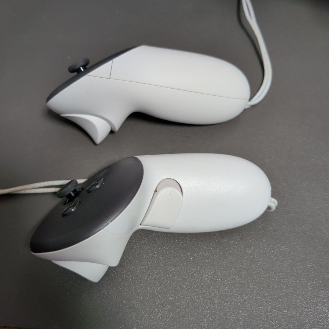  Quest 3 128GB　本体+コントローラーのみ　箱無し
