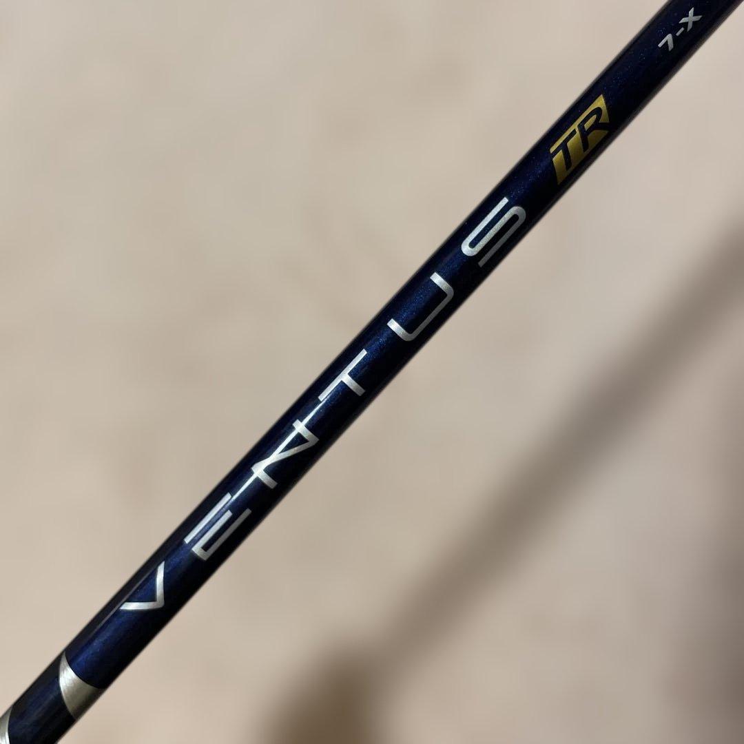 Titleist GT2フェアウェイウッド 21°7W 青ベンタス