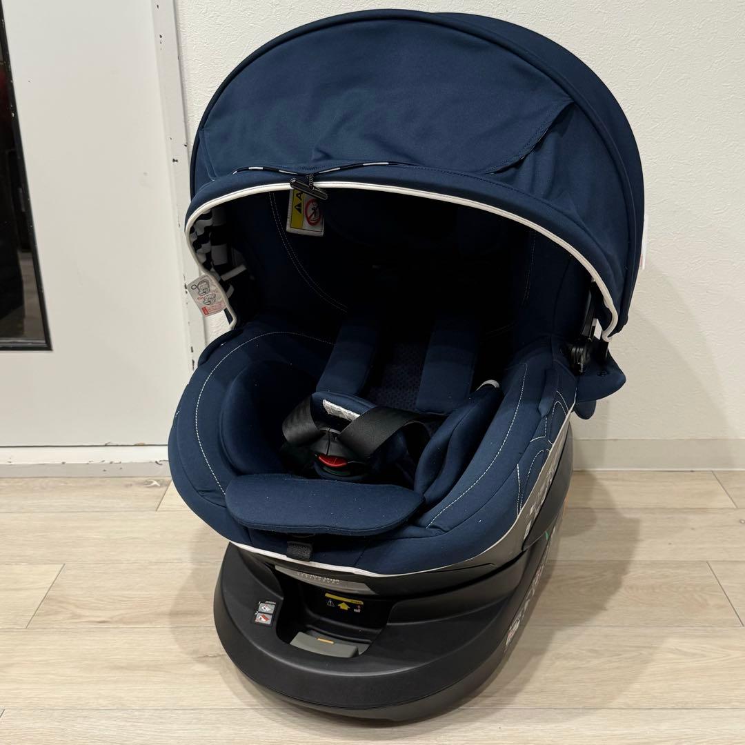 AILEBEBE エールべべ　ISOFIX 　クルット4 oui2 ウィ
