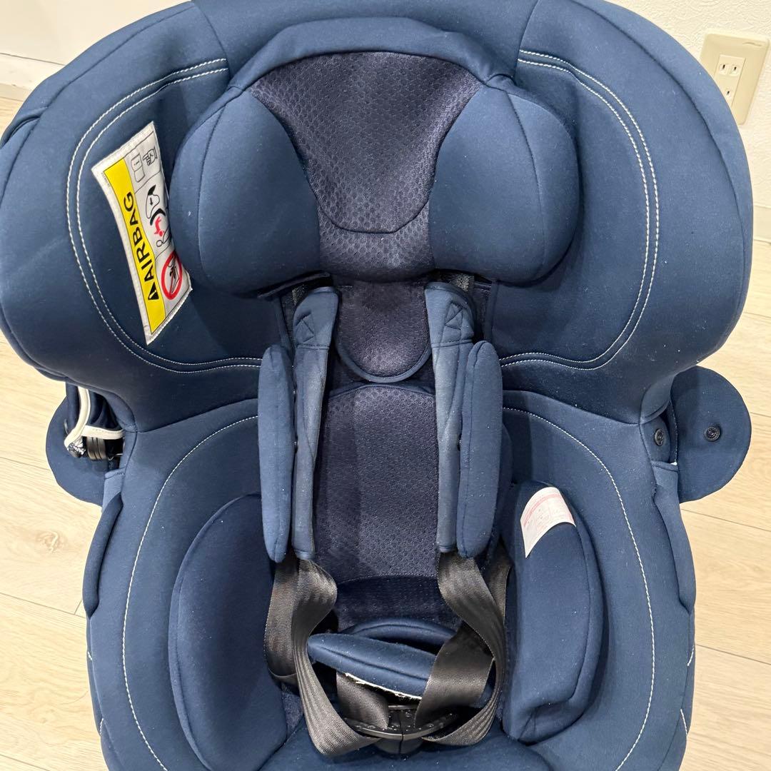 AILEBEBE エールべべ　ISOFIX 　クルット4 oui2 ウィ