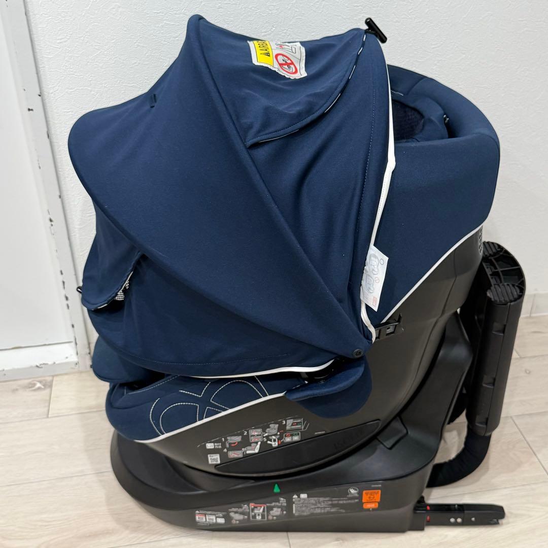 AILEBEBE エールべべ　ISOFIX 　クルット4 oui2 ウィ