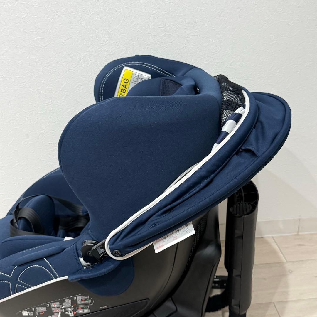 AILEBEBE エールべべ　ISOFIX 　クルット4 oui2 ウィ