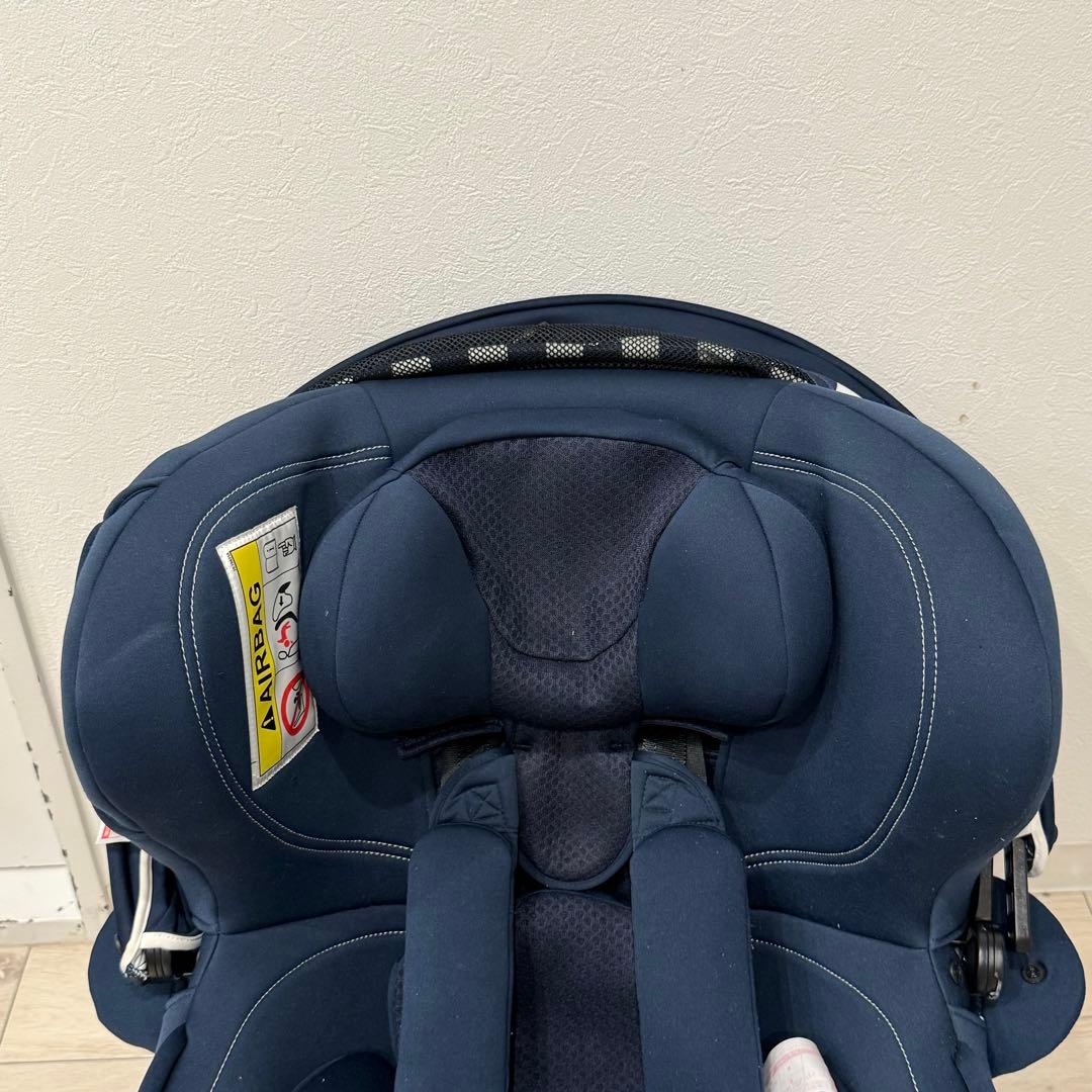 AILEBEBE エールべべ　ISOFIX 　クルット4 oui2 ウィ