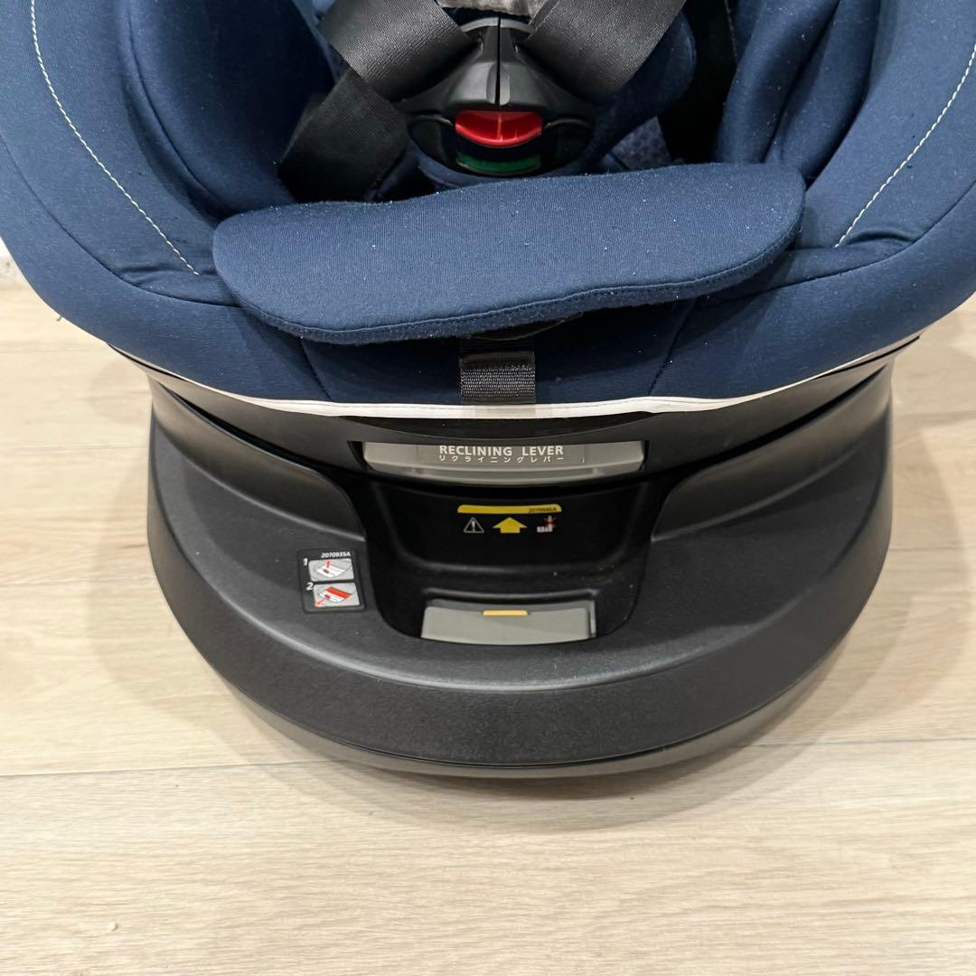 AILEBEBE エールべべ　ISOFIX 　クルット4 oui2 ウィ