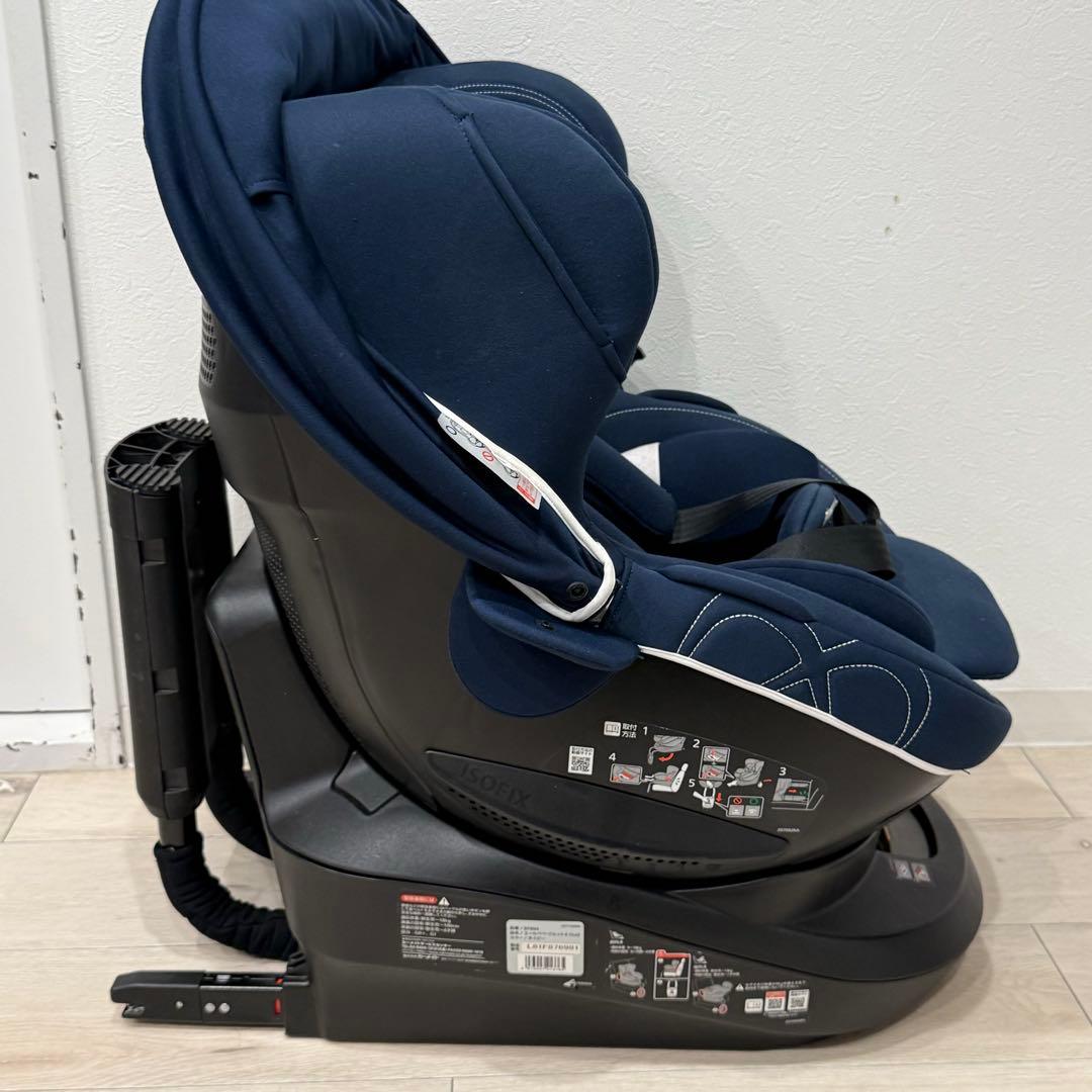 AILEBEBE エールべべ　ISOFIX 　クルット4 oui2 ウィ