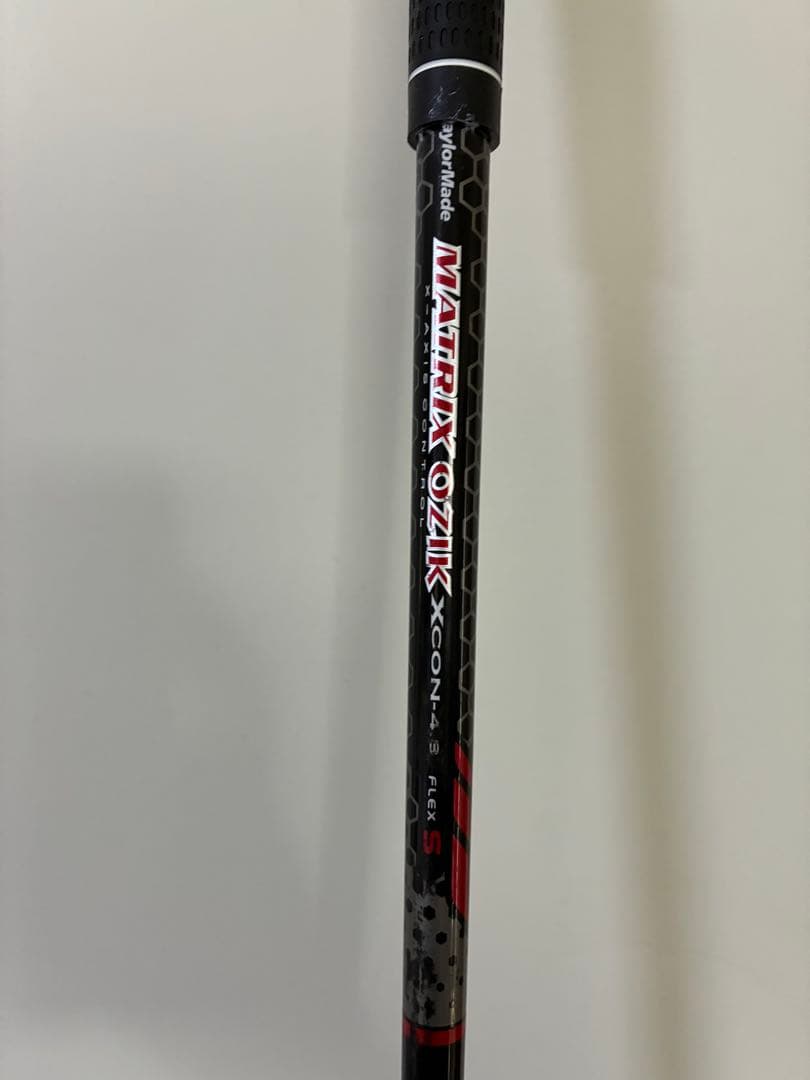 曲がらないドライバー！　短尺　43.5インチ　バーナー